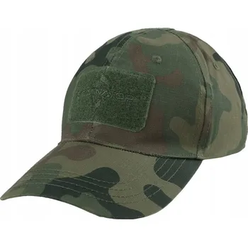 Čepice Dominator kšiltovka zelená, univerzální velikost