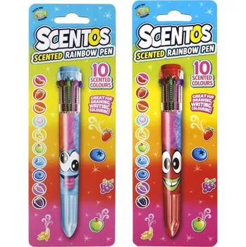 SCENTOS 11779 PARFEMOVANÉ VÍCEBAREVNÉ GELOVÉ PROPISKA