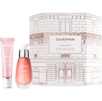 Pleťové sérum Darphin Holiday Darphin Intral Inner Youth Rescue Serum zklidňující sérum pro citlivou pleť 30 ml + Darphin Intral Soothing Cream krém pro citlivou a podrážděnou pleť 20 ml