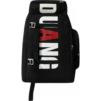 Sportovní taška VODĚODOLNÝ ČERNÝ BATOH SPORTOVNÍ TAŠKA TRÉNINKOVÁ VELKÁ KAPACITA