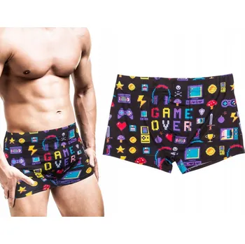 Boxerky Boxerky Game Over