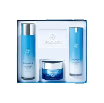 Kosmetická sada Terrazen Aqua Recharge Gift BOX 3ks + DÁREK
