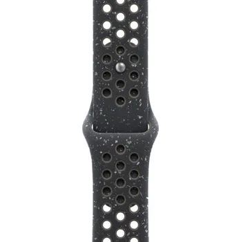 Řemínek na hodinky Řemínek Apple pro Apple 0mm černý