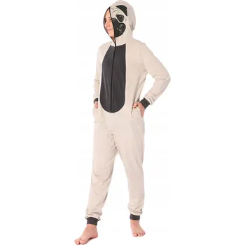 Chlapecké pyžamo Pyžamo pro teenagera overal Pes 164