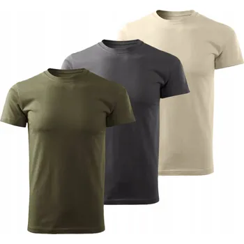 Pánské tričko s kulatý výstřihem Gildan, velikost XXL