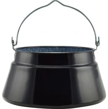 Kempingové nádobí Pro-Tech shop Kotlík smaltovaný na ryby 20L 35cm 50667_1 71017