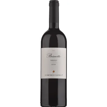 Víno Domenico Clerico Bussia Briccotto Barolo DOCG 2021