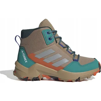 Dětská móda Dětské trekové boty adidas Terrex Ax4r Mid Hiking Shoes