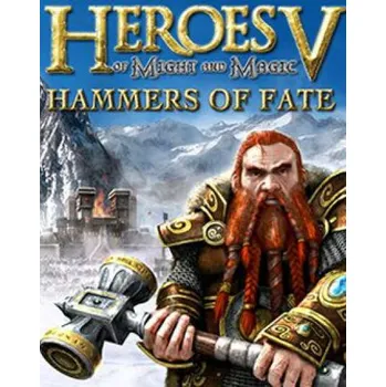 Počítačová hra Might and Magic Heroes V Hammers of Fate PC – digitální verze - Hraj již za pár minut