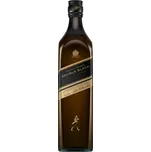 Johnnie Walker Double Black Label, 40%, 0,7l