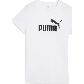 Dámské tričko s krátkým rukávem kulatý výstřih Puma velikost XL