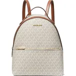 Michael Kors Dámský batoh 35F3G6HB6B VANILLA + 2 měsíce na vrácení zboží