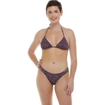 Dámské plavky PLAVKY EIDON WILDFLOWERS LOW RIDER BOTTO XS
