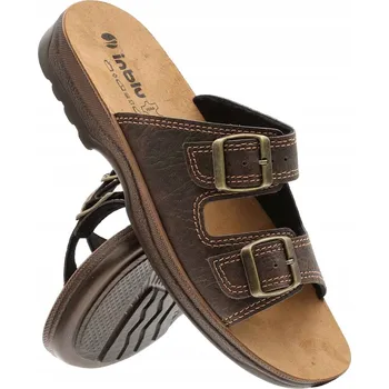 Pánská obuv Inblu pánské pantofle IN-TG-01 velikost 42