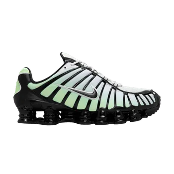 Pánské tenisky Nike Shox TL 'Vapor Green Black' Velikost: 46