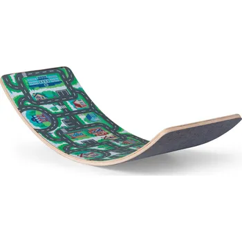 Balanční deska BoarderKING Balance Board Kids balanční deska pro děti (10039584)