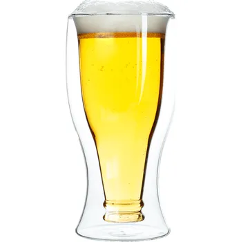 Sklenice Termo sklenice na pivo, 500 ml, HOTCOOL TYP 6