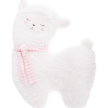 plyšák Plyšová hračka ovečka, bílá, MAGGIE