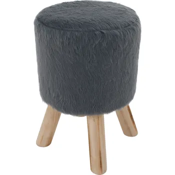 Obývací pokoj Taburet, šedá/borovice, ALPIA