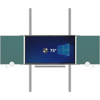 Monitor Interaktivní displej 75" na pylonech wings - Android