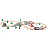 Woody Vláčkodráha osmička s vláčkem 45…