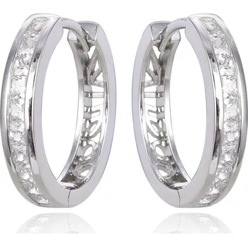 Náušnice Jan Kos jewellery Stříbrné náušnice MHT-3517/SW00