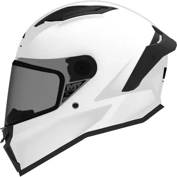 Helma na motorku MT Helmets Dětská integrální helma na motorku MT Stinger 2 A0 bílá