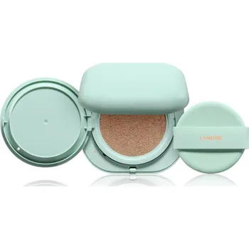 Dekorativní kosmetika LANEIGE Neo Cushion_Matte kompaktní matující make-up odstín 21N1 Beige 30 g