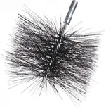 Kovoblesk Komínový kartáč M12 40 x 80 mm