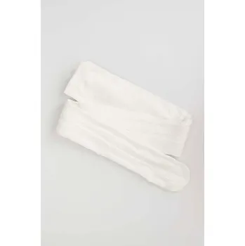 Dětské punčocháče Coccodrillo béžová barva, TIGHT MICROFIBRE COLORFUL ZC5380312TMC 01X, vel. 92-98