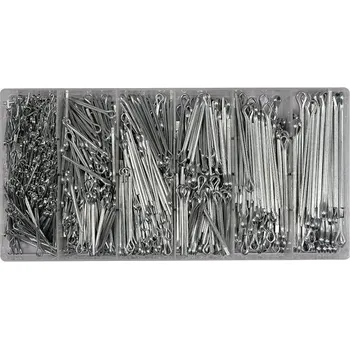 Šroub YATO Závlačky sada 1000 ks YT-6885