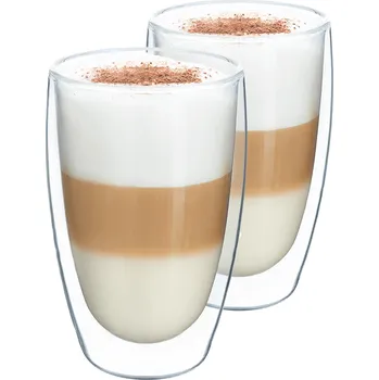 Sklenice Kondela HOTCOOL TYP 2 450 ml 2 ks průhledná