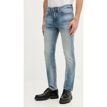 Pánské džíny Džíny BOSS Orange DELAWARE BO 50553396 modrá 50J, vel. 34/32