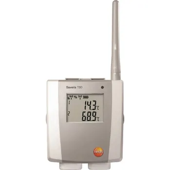 Dílna testo Saveris T3 D - rádiová teplotní sonda s displejem