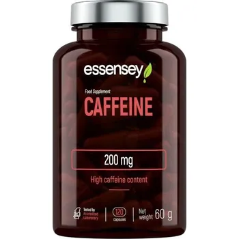 Trec Nutrition ESSENSEY Kofein - 120 kapslí