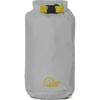 Vodácký pytel Nepromokavý vak Lowe Alpine Drysack zinc/zin XXS (2,5 l)