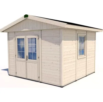 Zahradní domek Zahradní domek HEROLD A3333B Premium 9,6 m2