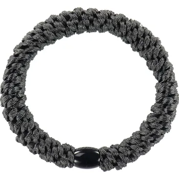 BON DEP Gumička do vlasů Kknekki "Charcoal"