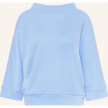 Dámská mikina Opus Dámské Tričko Sagida S 3/4 Rukávem, tmavě modrá, 40