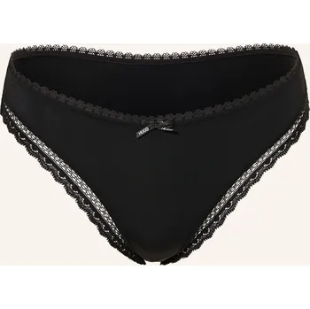 Kalhotky Hugo Dámské Kalhotky, černá, 36