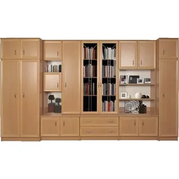 Obývací stěna Obývací stěna Emma, buk