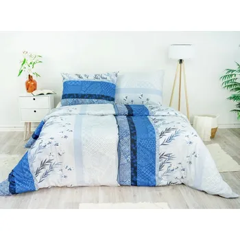 Povlečení Bavlněné povlečení - Pandora Velikost: 70x90, 140x200 cm