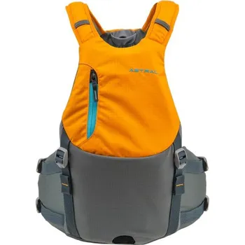 Plovací vesta Astral Willis 515 vesta Amber yellow - S/M + DÁREK + Doprava ZDARMA