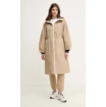 Dámská parka Parka MACKAGE MEKELLE.Z béžová 01A, vel. L