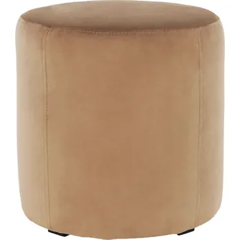 Obývací pokoj Taburet, látka Riviera, světlehnědá, TOP 45