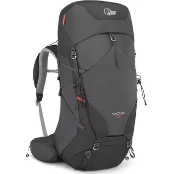turistický batoh Batoh Lowe Alpine Yacuri 55 anthracite/graphene/agr
