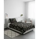 Bavlněné povlečení Žluté zvonečky Velikost: 70x90, 140x200 cm