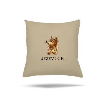 Polštář Bastard Jezevčičík polštář Beige