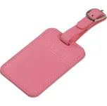 AT Sada 2 jmenovek na zavazadlo Pink Glitch (158736/A945)