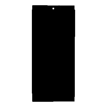 LCD display + Dotyk Vnější Samsung F966 Z Fold 7 5G Black (Service Pack)